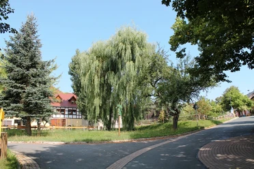 Piesegitz - am Rastplatz