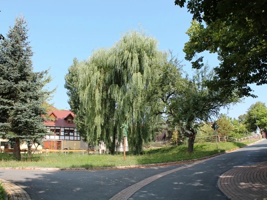 Piesegitz - am Rastplatz