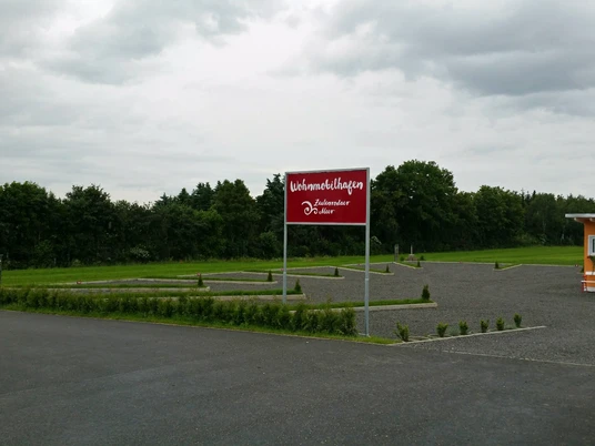 Wohnmobilhafen Zeulenrodaer Meer