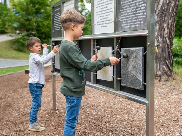 Terra Viva Lehrpfad Höhlenpark Syrau