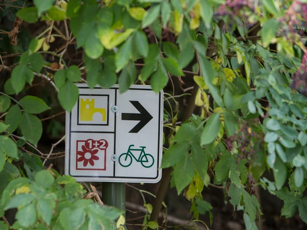Bauerngartenroute