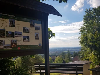 Aussichtspunkt Vogtlandblick Vogelsgrün
