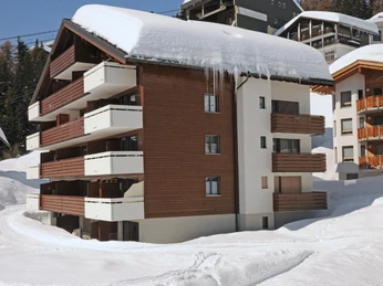 Ferienhaus Alpenhaus