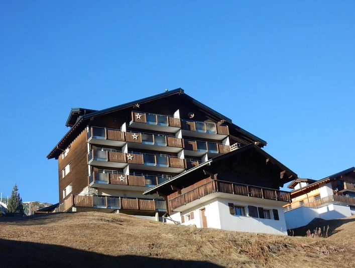 Lusa_4. Stockwerk rechts Ihre Ferienwohnung