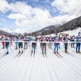 Internationaler Gommerlauf Skimarathon