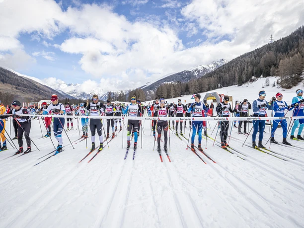 Internationaler Gommerlauf Skimarathon