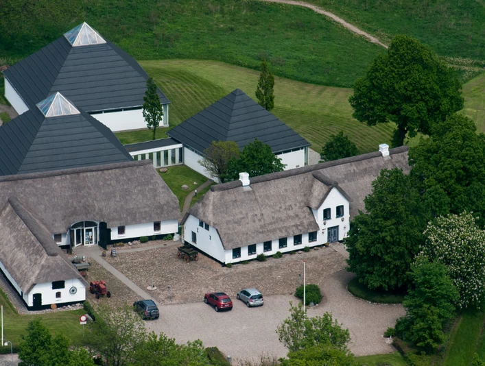 Told og Grænsemuseet - fra oven - Kreditér Told- og Grænsemuseet - GDK 1024x576