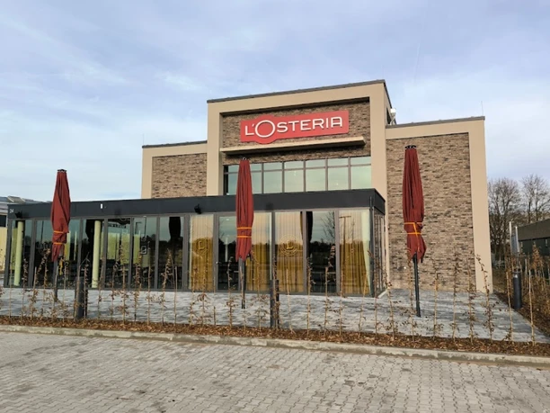 L Osteria Bruchsal