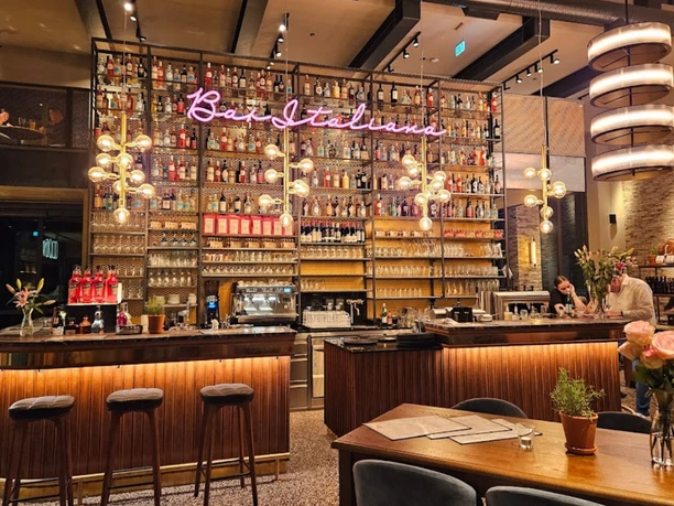 L Osteria Bruchsal