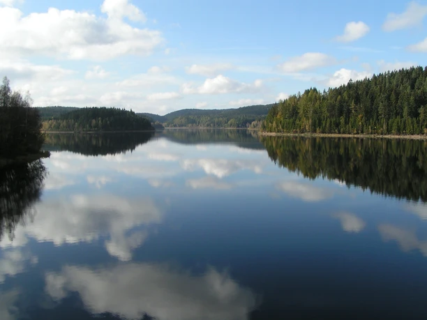 Talsperre Eibenstock