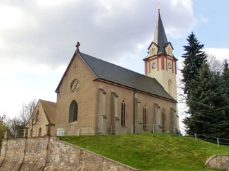 Kirche Rüdigsdorf