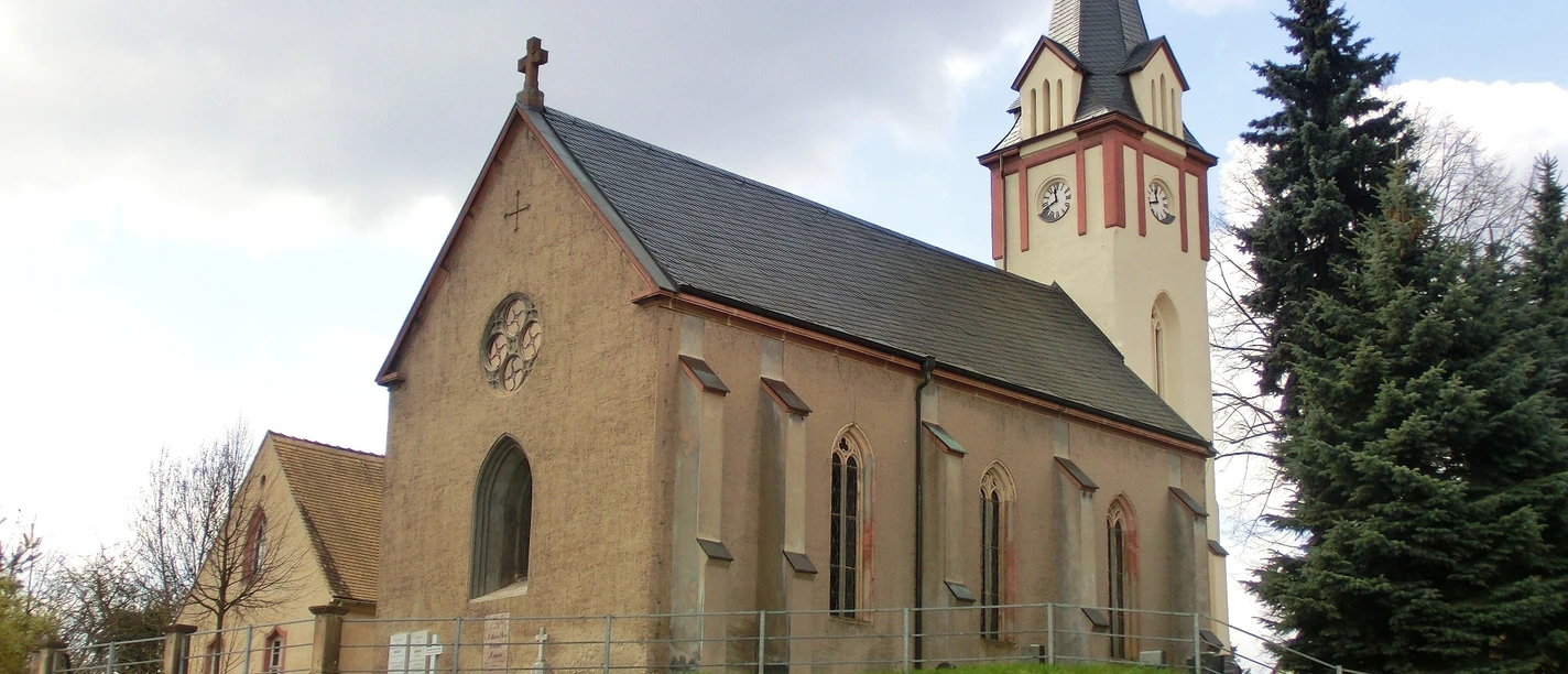 Kirche Rüdigsdorf Kirche Rüdigsdorf