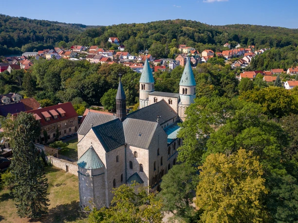 Stiftskirche-St-Cyriakus-Gernode