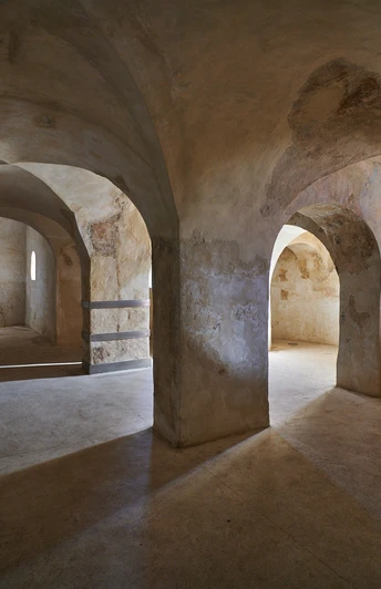 Muenzenbergmuseum Quedlinburg Kloster St. Marien