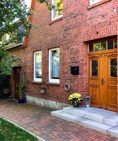 Ferienwohnung Dittmer hausansicht