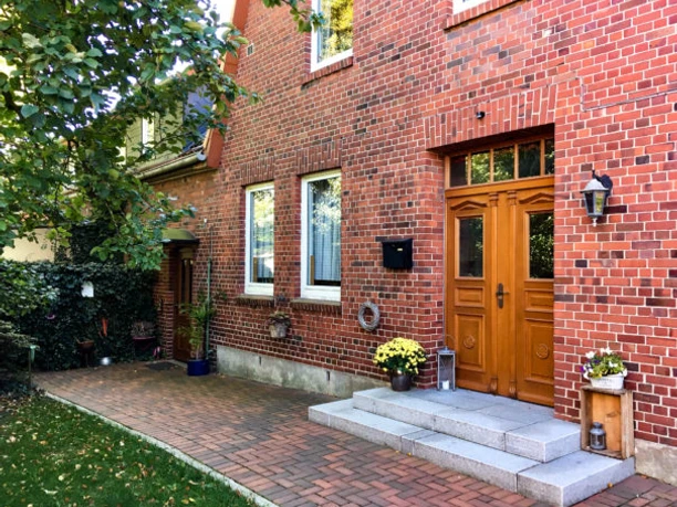 Vakantiewoning Dittmer huis uitzicht