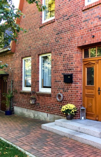 Ferienwohnung Dittmer Ferienwohnung Dittmer hausansicht