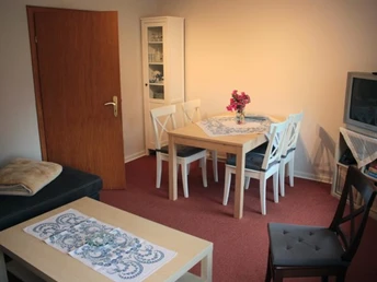 Ferienwohnung Dittmer Essbereich Ferienwohnung Dittmer Essbereich