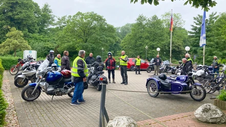 Biker-Weekend im Vörder Land Biker-Weekend im Vörder Land