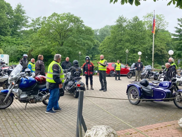 Biker-Weekend im Vörder Land Biker-Weekend im Vörder Land