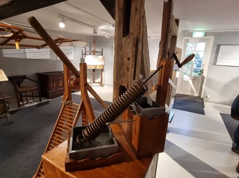 Schwälmer Dorfmuseum Holzburg