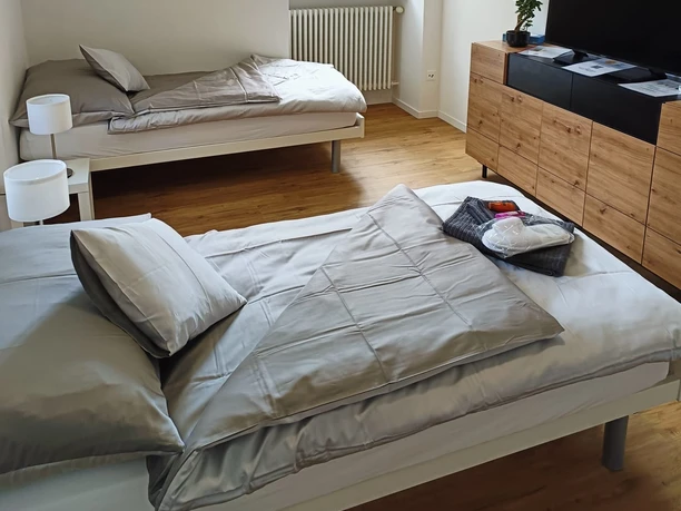 Gästezimmer Ca' Bianca