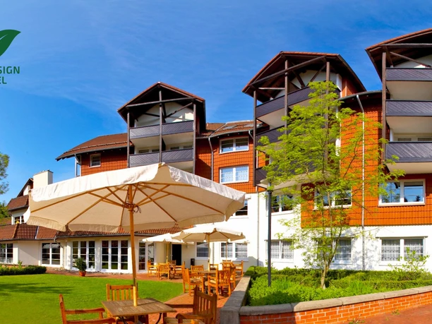 relexa-hotel HarzWald - Braunlage - Außenansicht Sommer