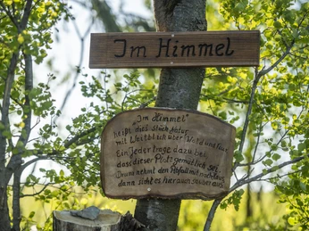 Am Sauerland-Seelenort Krutenberg fühlt man sich wie "Im Himmel"