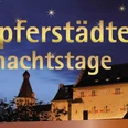 Kupferstädter Weihnachtstage