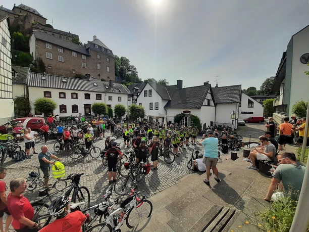 Tour de Ahrtal in Blankenheim