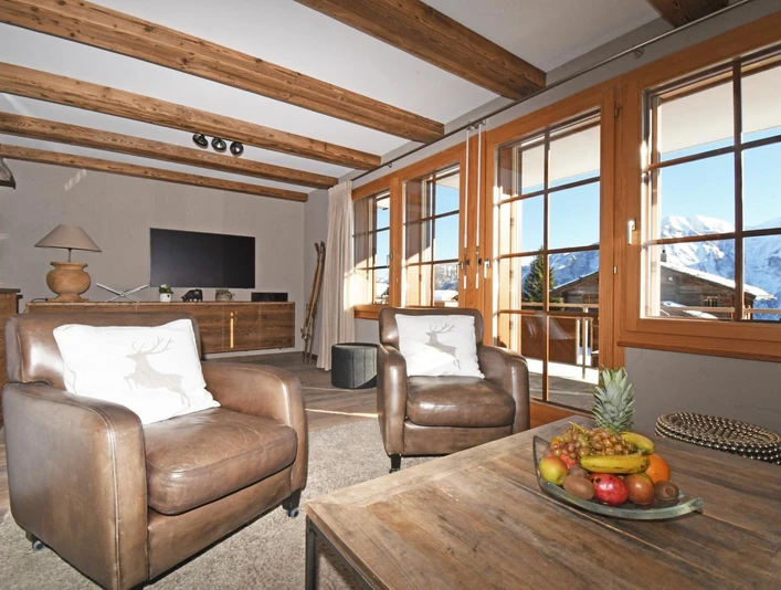 Wilhelm Tell OG Ost - Wohnzimmer