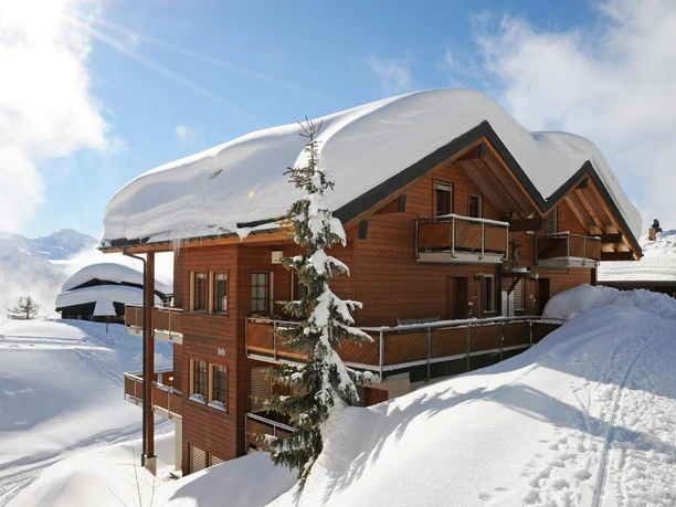 Chalet Wilhelm Tell