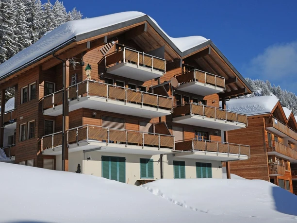 Chalet Wilhelm Tell