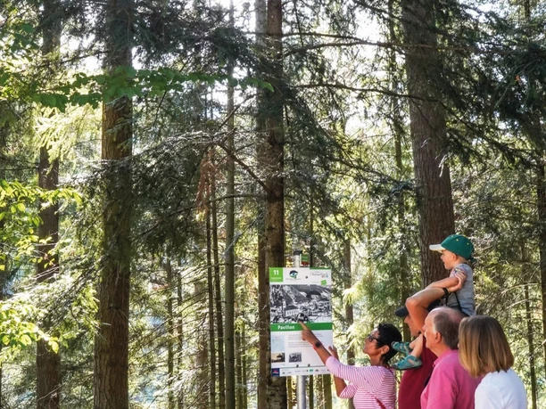 Heimatwegle-Kirche in Oberwolfach