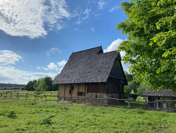 Mittelalterhaus Nienover