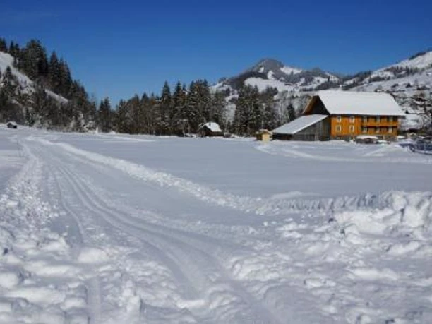 Langlaufloipe Thorbach