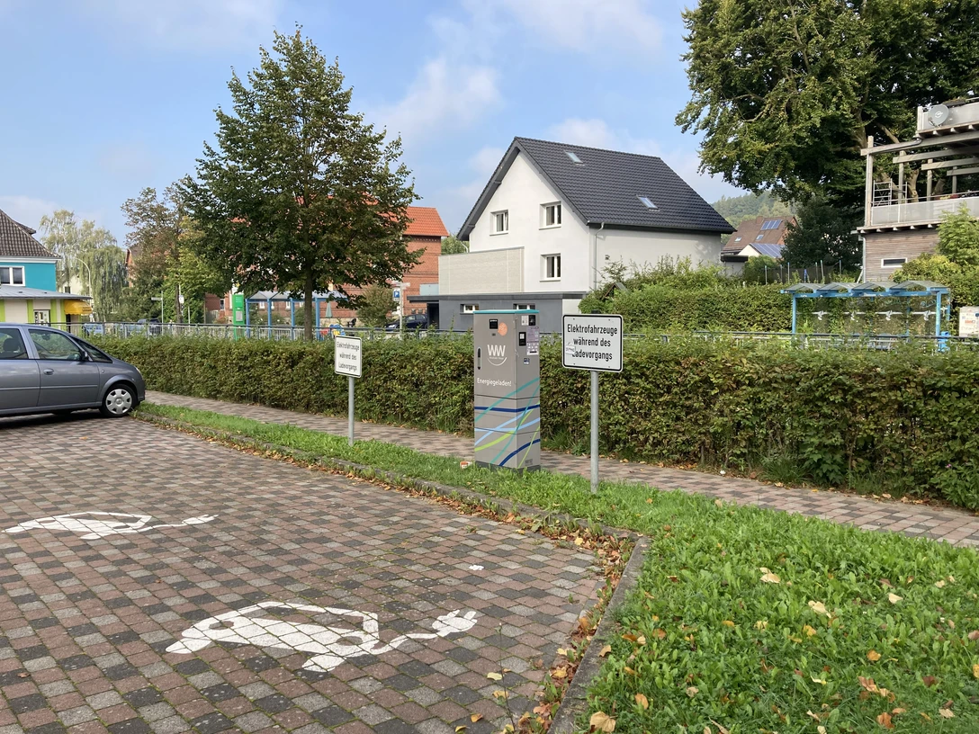 E-Ladestation am Markt | Altenbeken