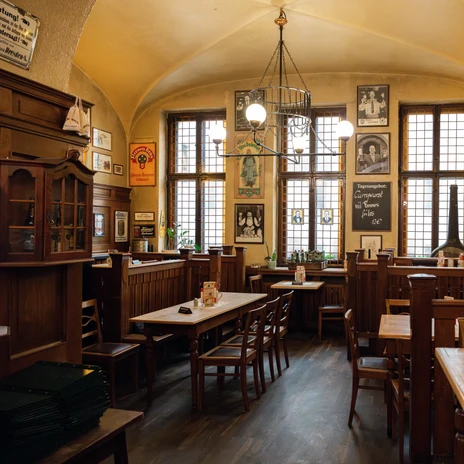 Gosenschenke Brauereigaststätte Innenraum – Restaurants in Leipzig