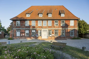 Das Haus des Gastes in Neuhaus Das Haus des Gastes in Neuhaus