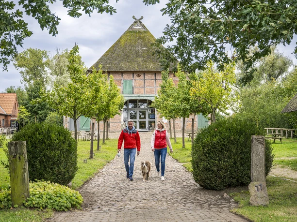 Turistinformation og biosfærecenter Amt Neuhaus Turistinformation og biosfærecenter Amt Neuhaus