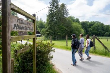 Forellenzucht Reinhardswald