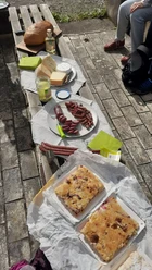 Genusswandern mit Büfett