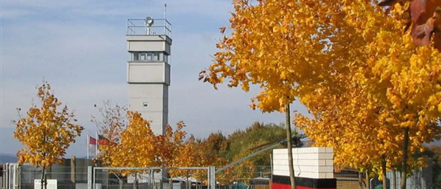 Asbach Grenzmuseum Schifflersgrund