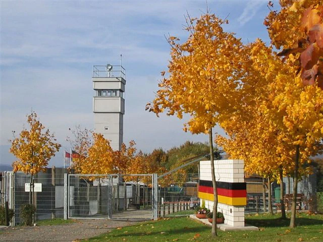 Asbach Grenzmuseum Schifflersgrund