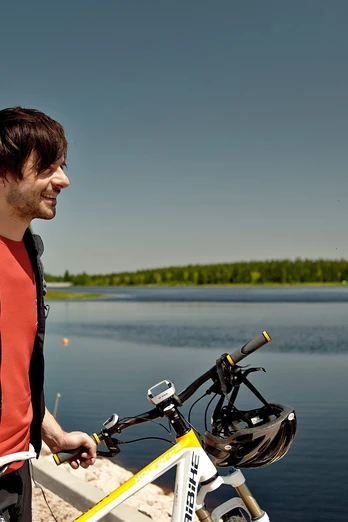 Radregion Erzgebirge