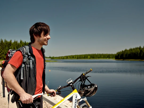 Radregion Erzgebirge