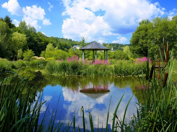 Wiesenbader Kurpark