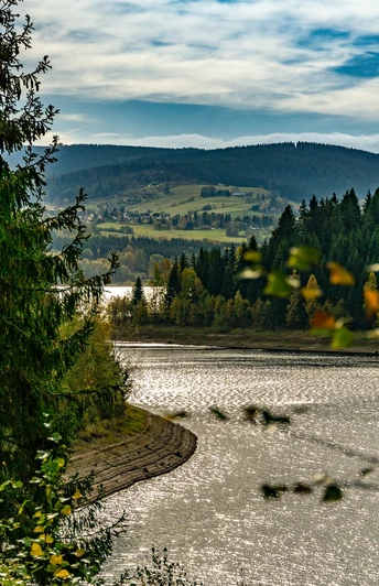 Talsperre Eibenstock