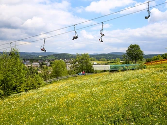 Freizeitzentrum Am Adlerfelsen, Eibenstock - Sesselbahn