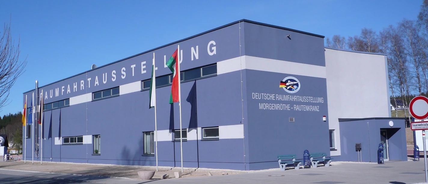 Deutsche Raumfahrtausstellung